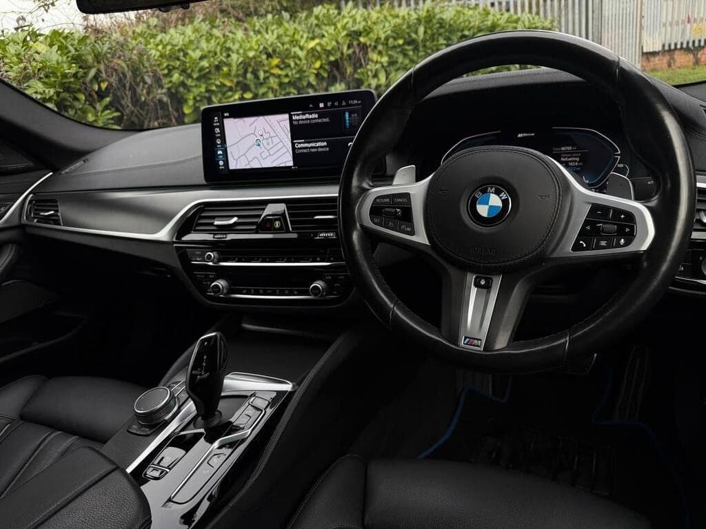 2021 BMW 5 Series  2.0 530e 12kWh M Sport