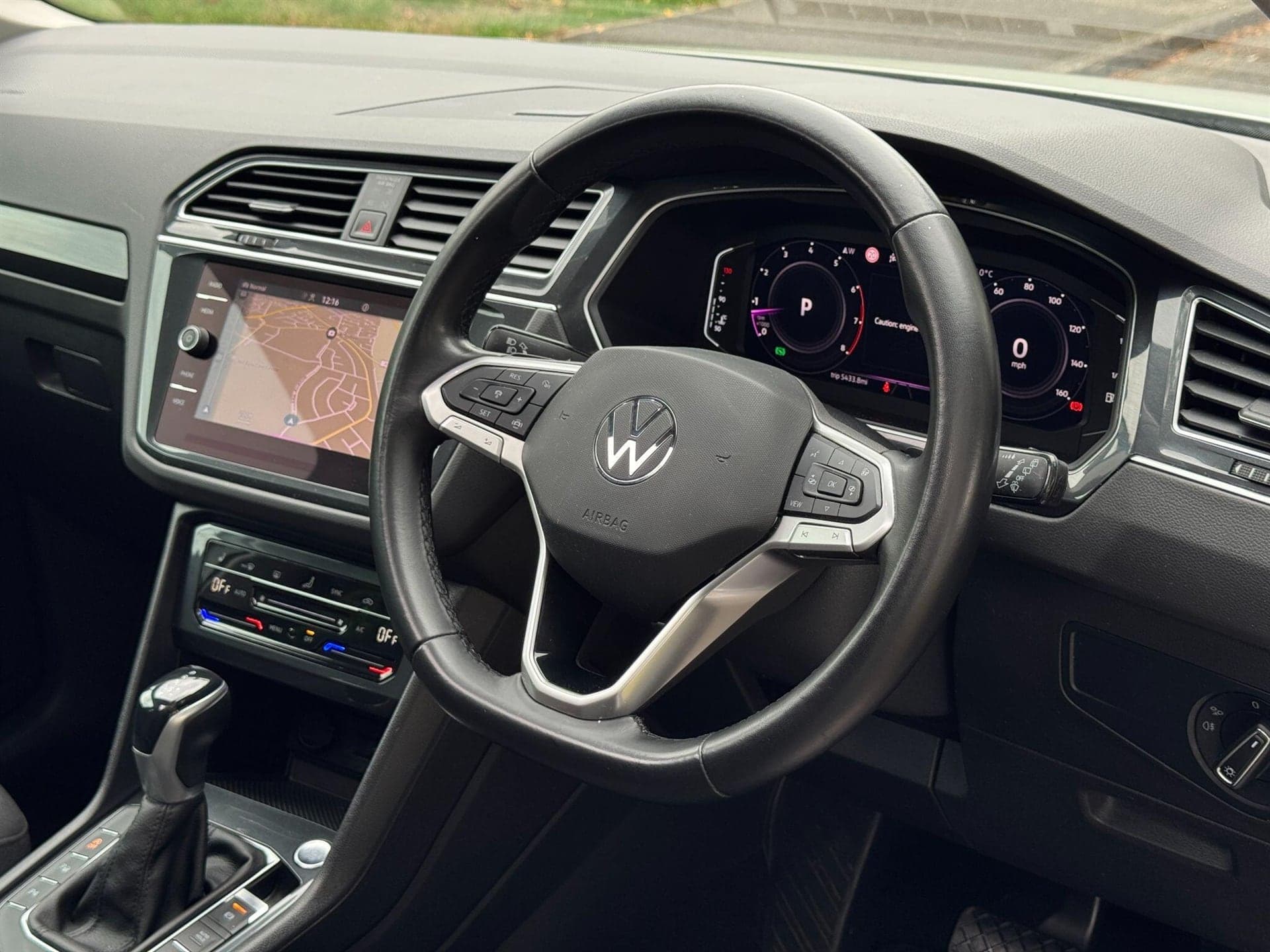 2020 Volkswagen Tiguan 1.5 TSI Elegance DSG