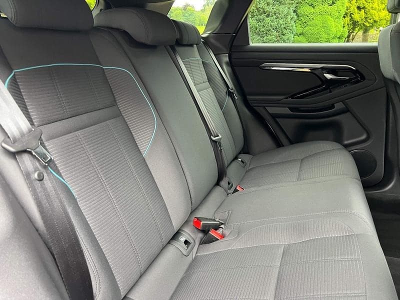 2020 Land Rover Range Rover Evoque R-DYN D MHEV A