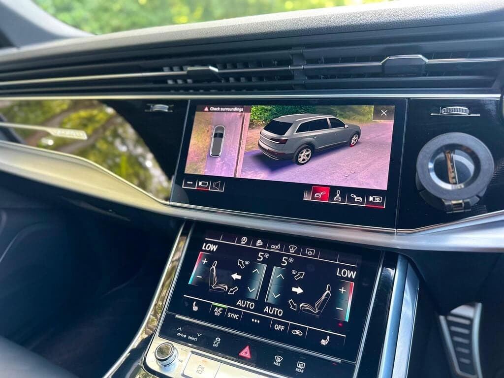2021 Audi Q7 2.0 TFSI S-Line Tiptronic Quattro