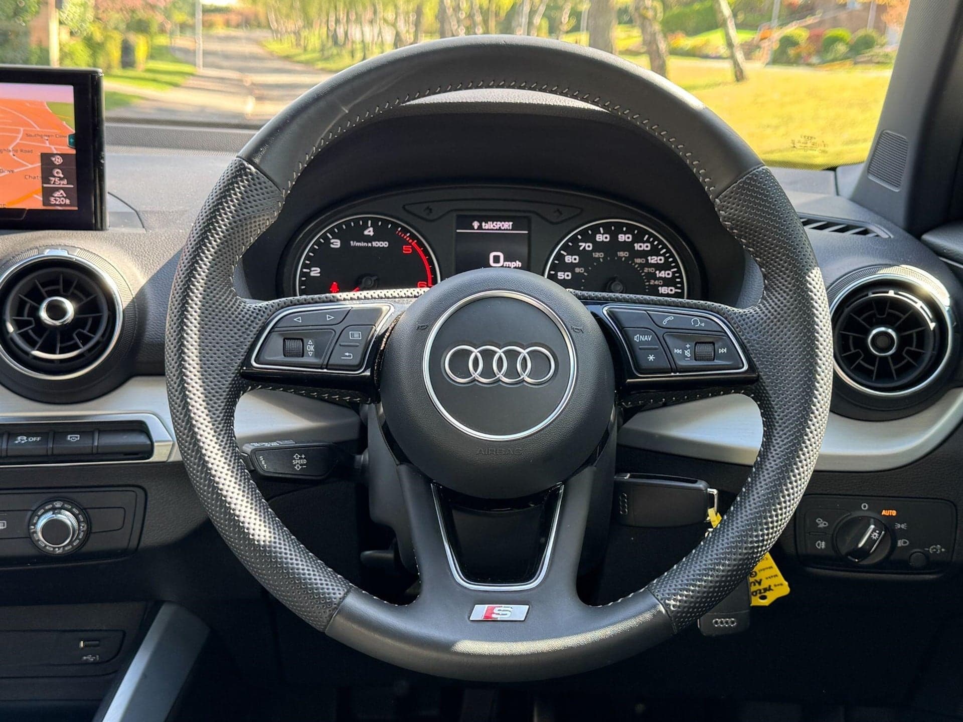 2020 Audi Q2 2.0 TDI 35 S Line S Tronic Quattro