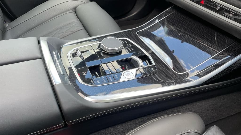 2025 BMW X7 xDrive 40d M Sport MHEV Auto