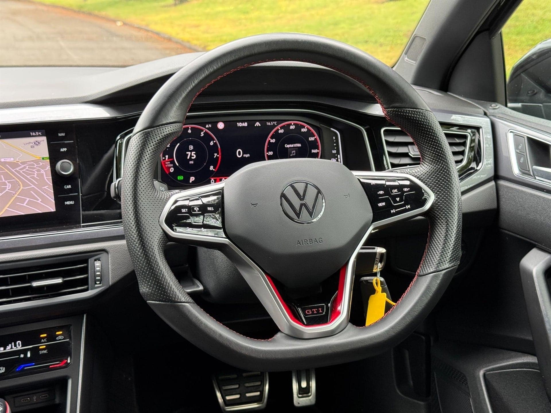 2022 Volkswagen Polo 2.0 TSI GTI DSG