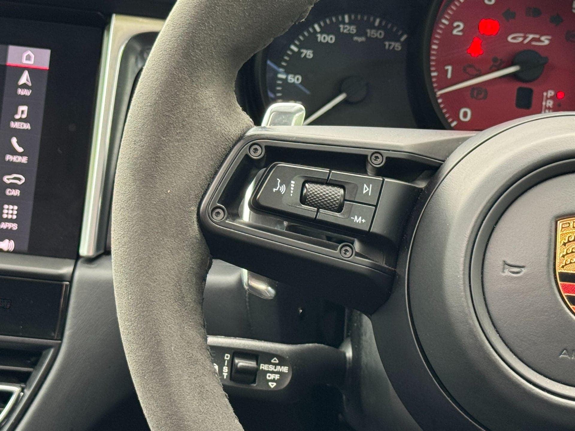 2022 Porsche Macan 2.9T V6 GTS PDK 4WD