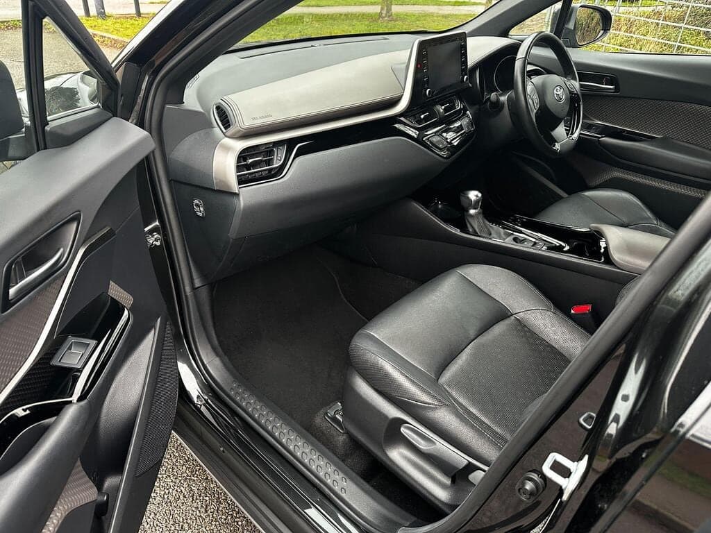 2021 Toyota C-HR 1.8 VVT-h Excel CVT