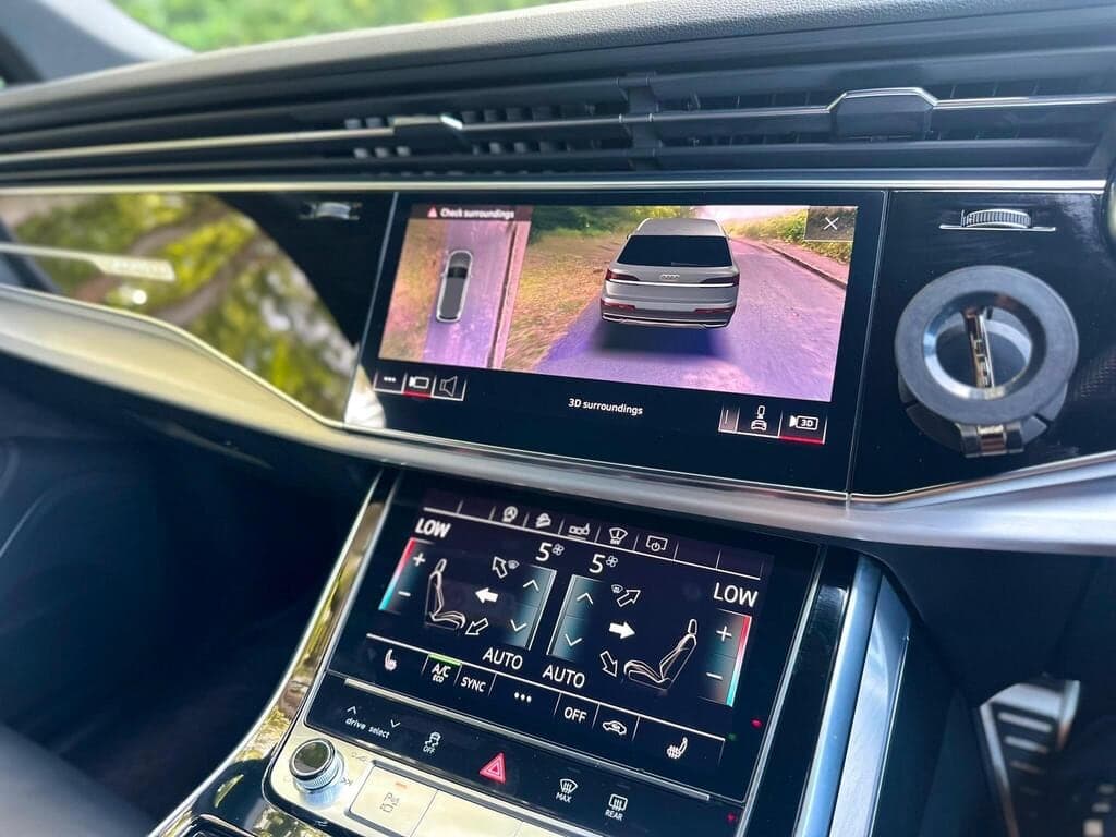 2021 Audi Q7 2.0 TFSI S-Line Tiptronic Quattro