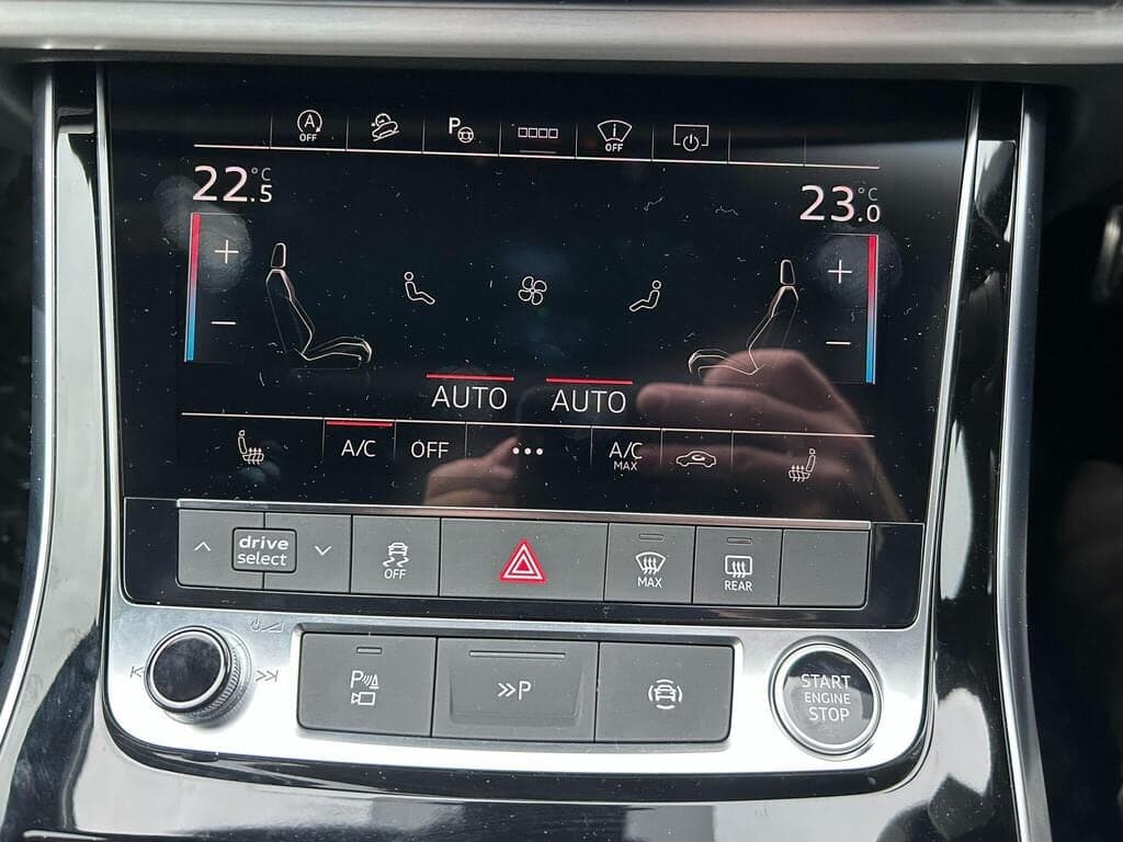 2024 Audi Q7 Q7 3.0 TFSI V6 55 Black Edition Tiptronic Quattro