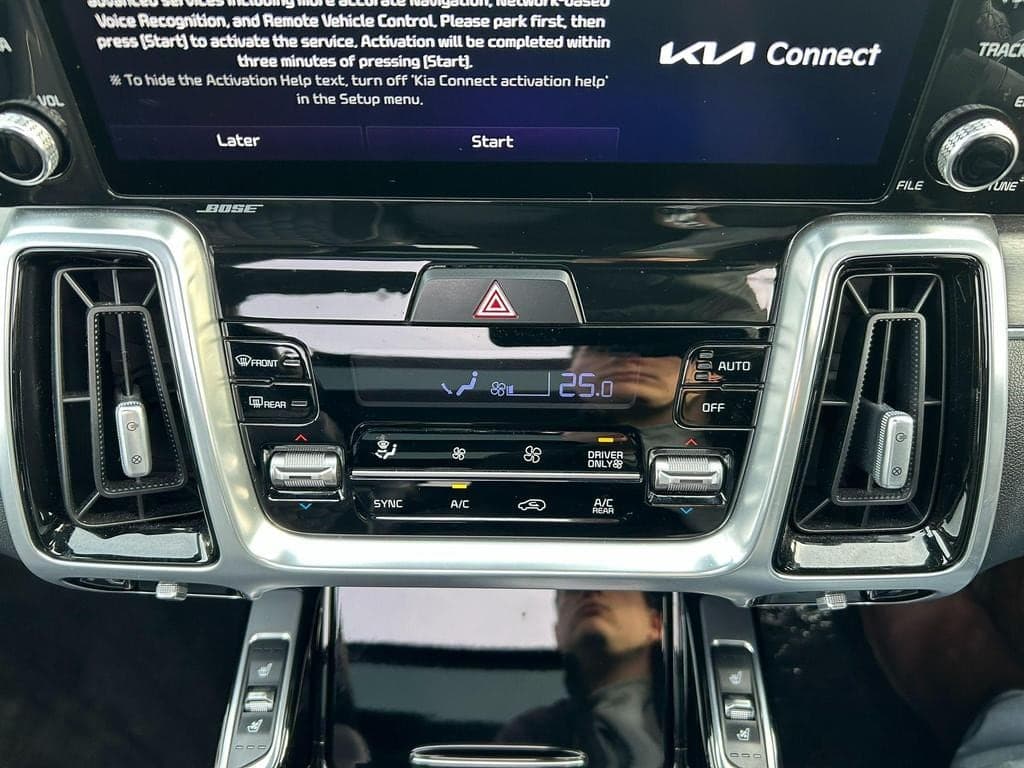 2021 KIA Sorento 4 HEV AWD AUTO
