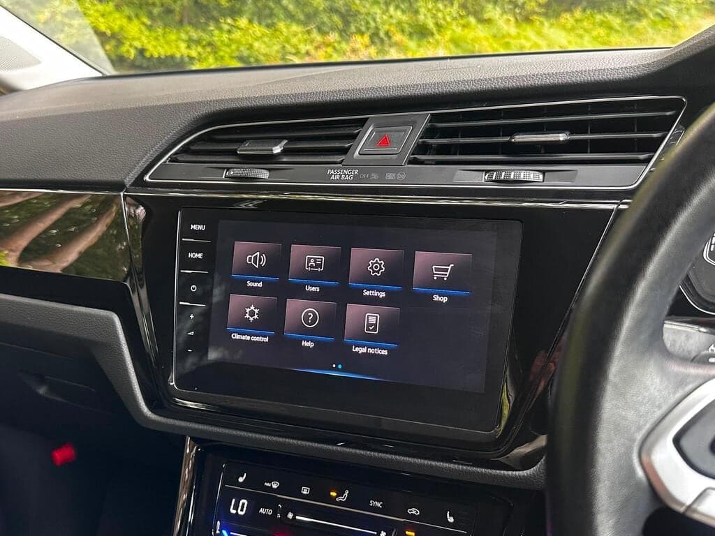 2024 Volkswagen Touran 1.5 TSI EVO SEL DSG