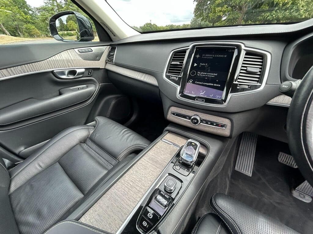 2021 Volvo XC90 2.0h T8 Twin Engine Recharge 11.6kWh Inscription Pro Auto 4WD