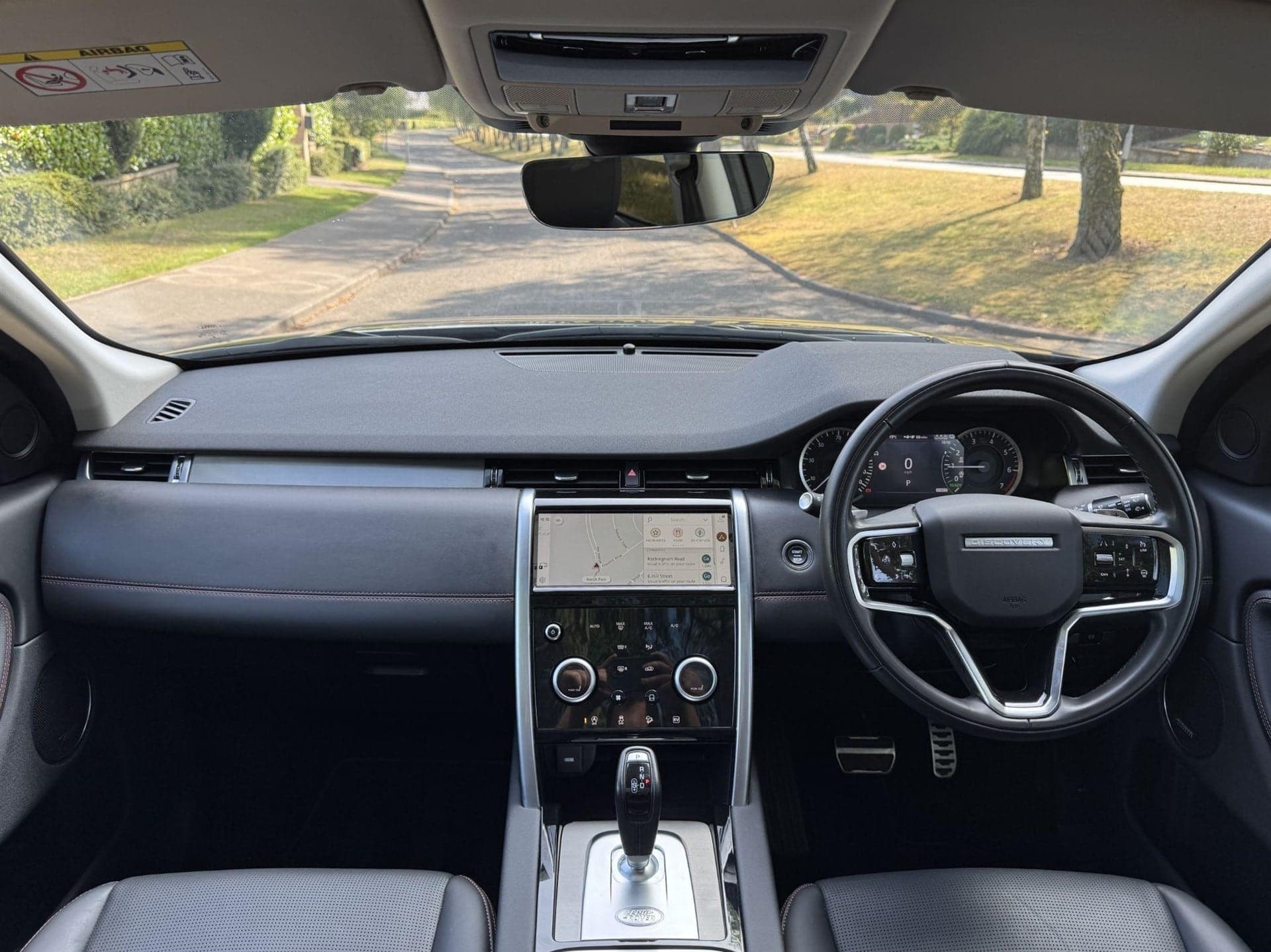2022 Land Rover Discovery Sport 1.5 P300e 12.2kWh R-Dynamic HSE Auto 4WD