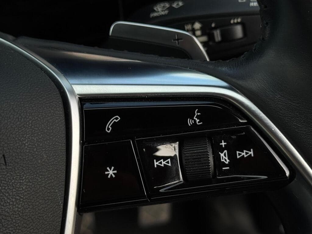 2020 Audi e-Tron 50 Technik Auto Quattro