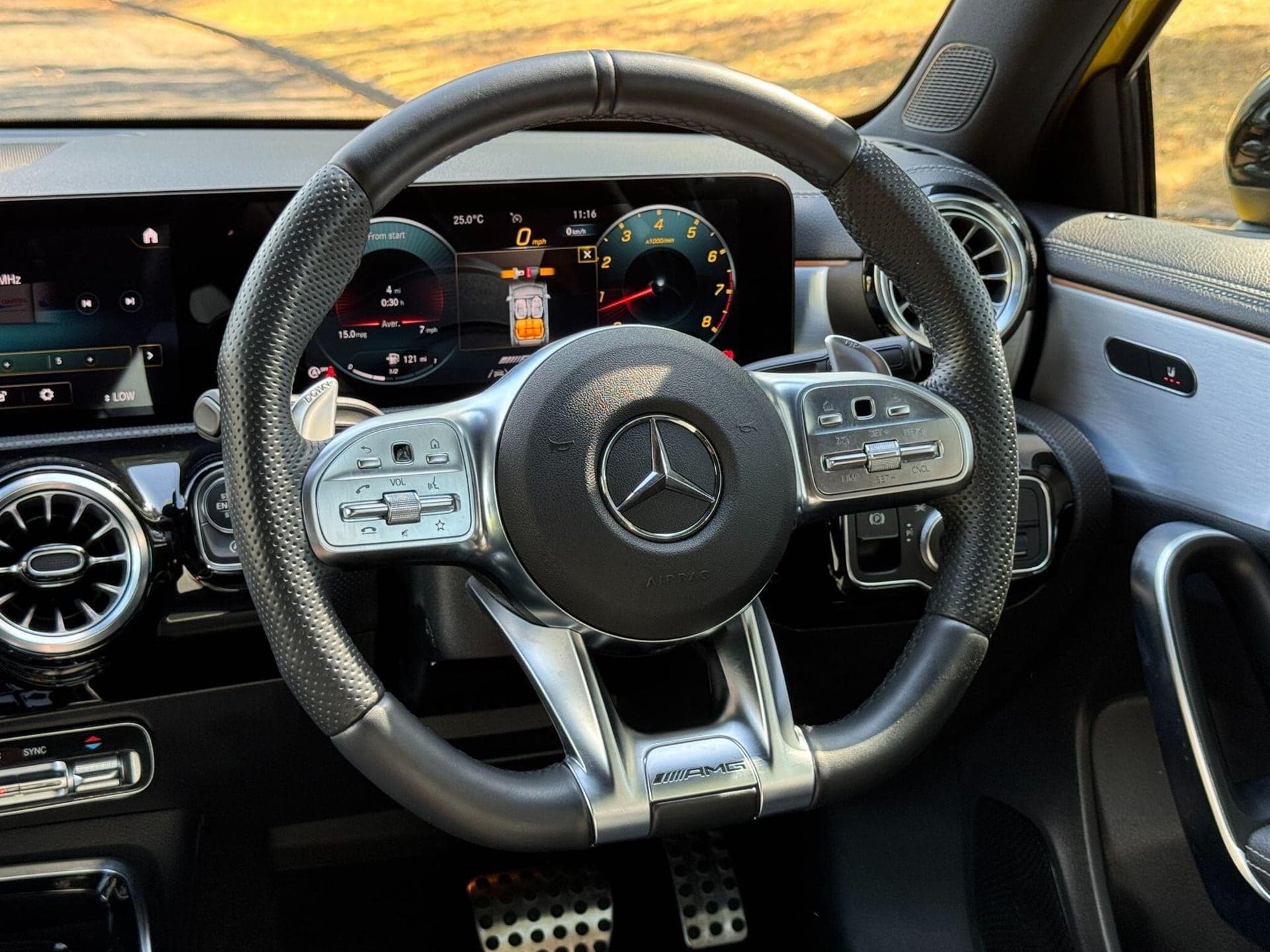 2021 Mercedes-Benz A Class 2.0 A35 AMG (Premium) 7G-DCT 4MATIC