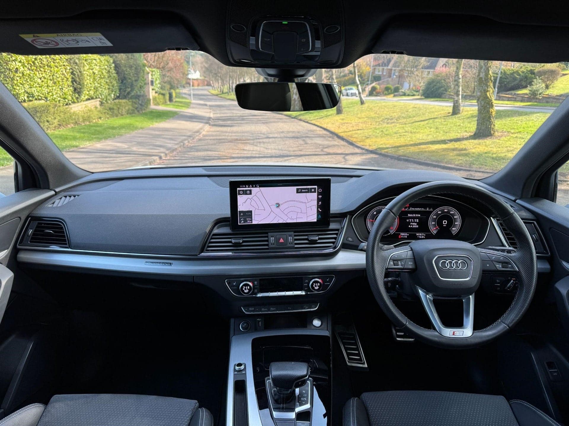 2022 Audi Q5 S-Line 40 TDI MHEV QUAT S-A