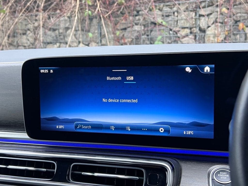 2024 Mercedes-Benz V-Class 300d Bluetec 9G-Tronic Premium D Auto