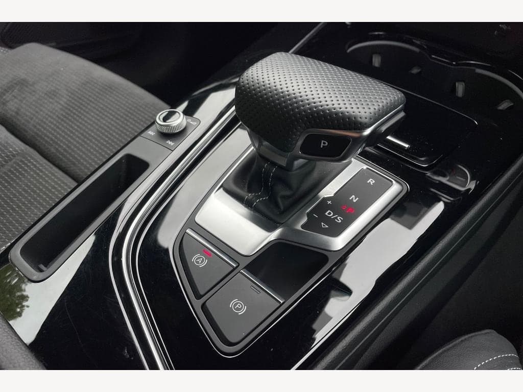 2021 Audi A4 A4 S LN BLK ED 40TDI MHEV Q SA
