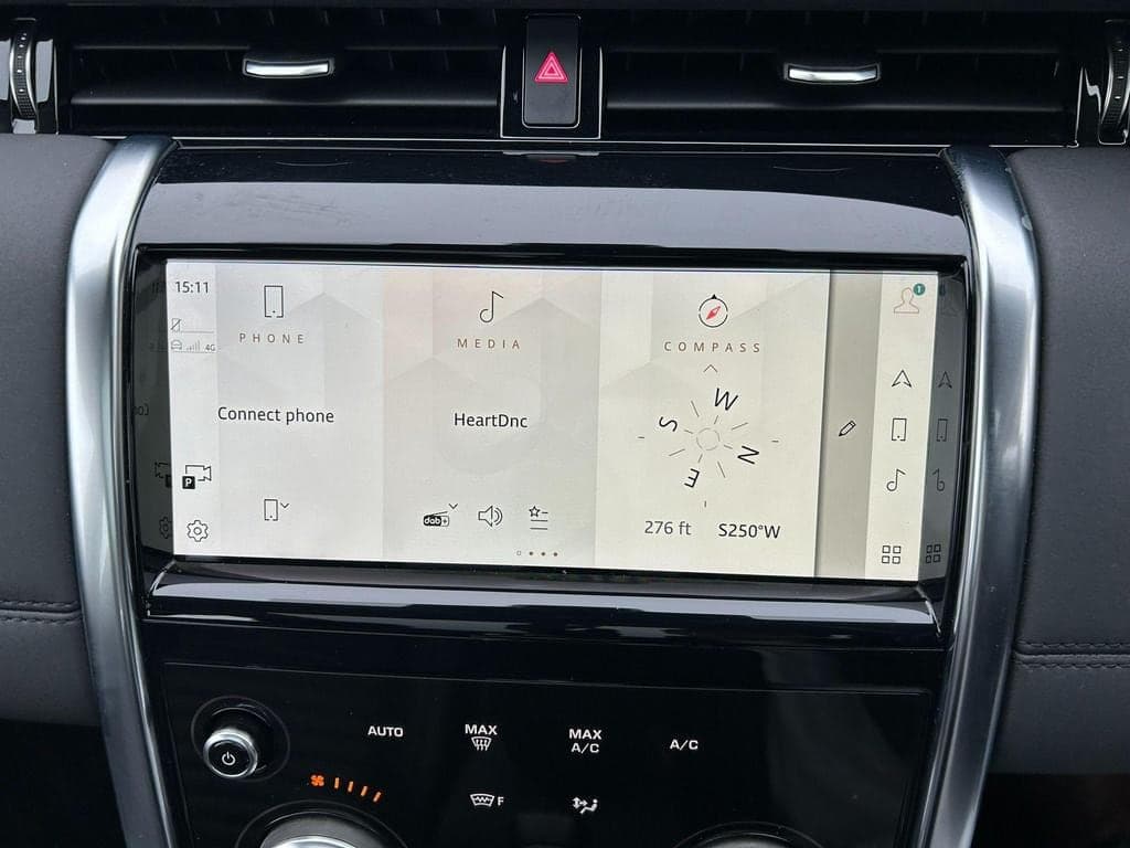 2020 Land Rover Discovery Sport SE D MHEV AUTO