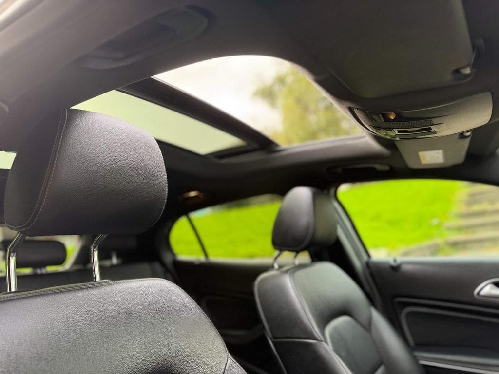 2018 Mercedes-Benz GLA 200 Sport Premium + D Auto