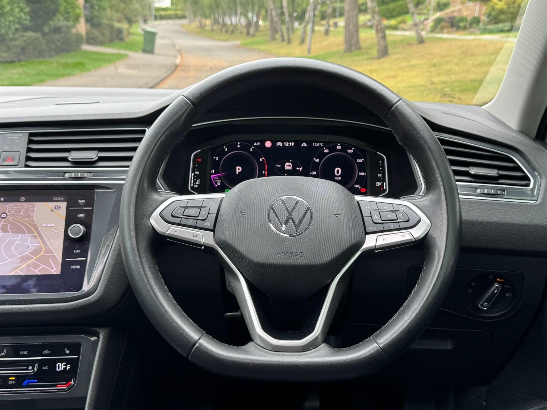 2020 Volkswagen Tiguan 1.5 TSI Elegance DSG