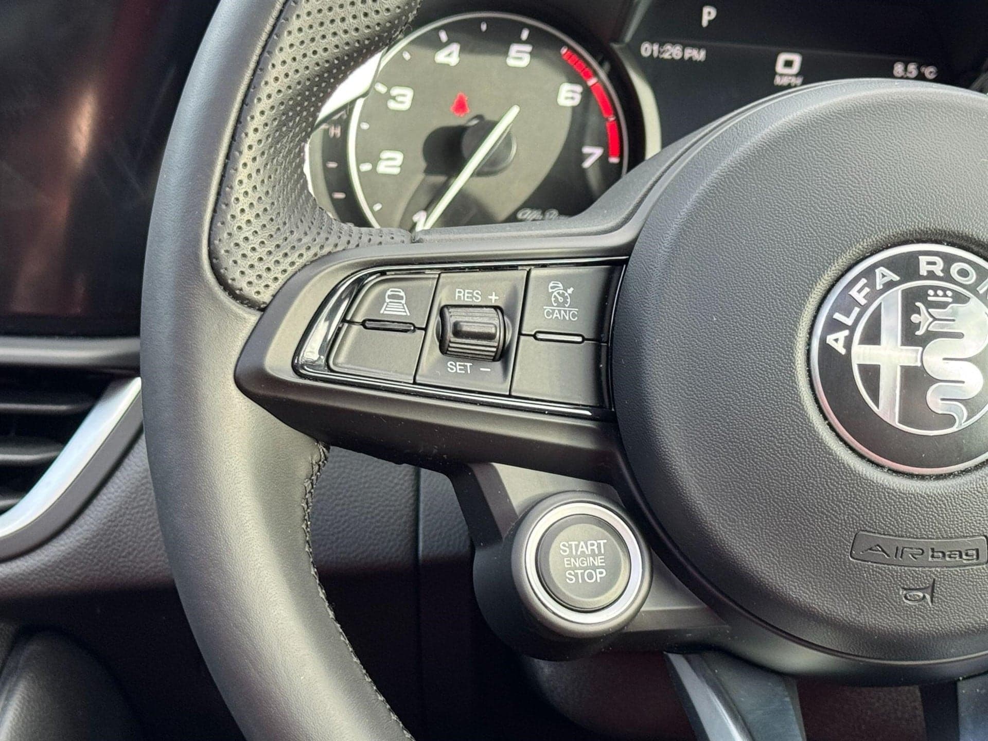 2022 Alfa Romeo Giulia 2.0T Veloce Auto