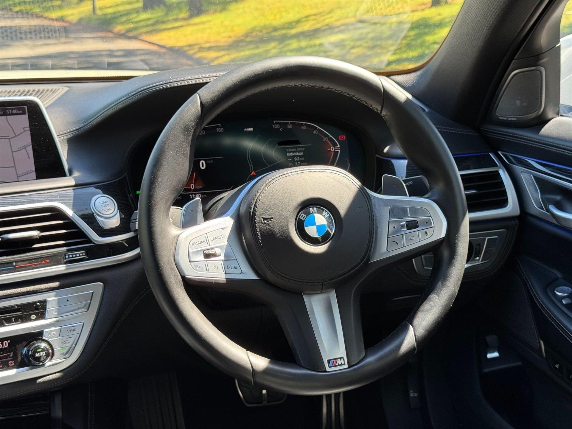 2021 BMW 7 Series 3.0 740d MHT M Sport Auto xDrive