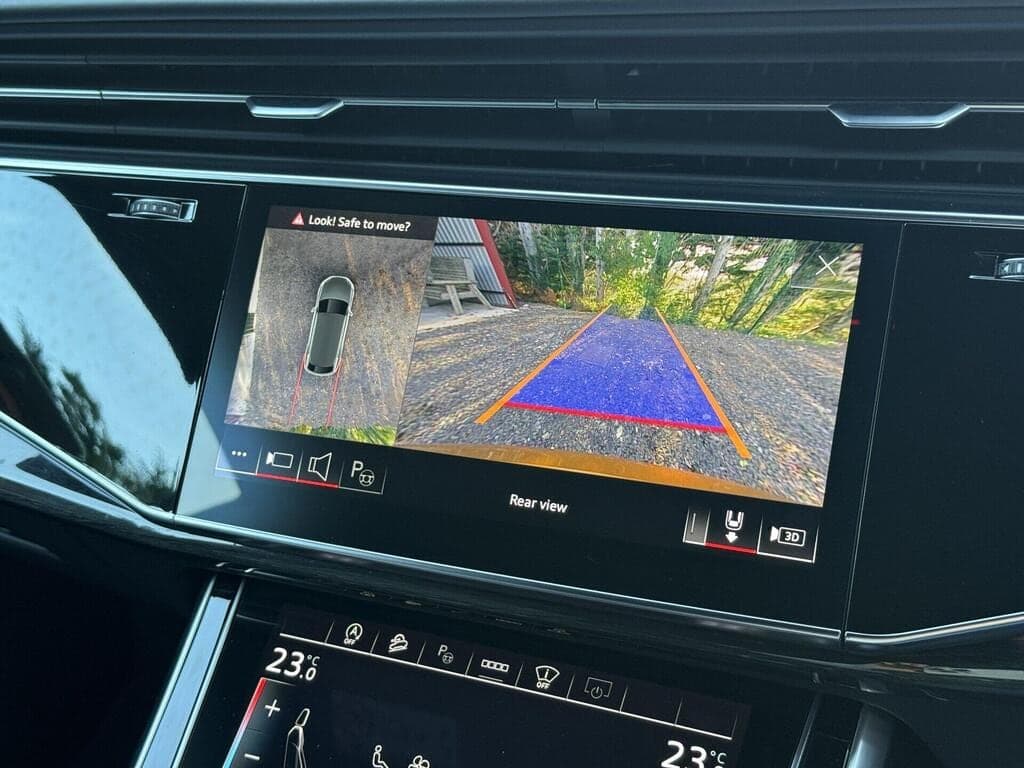 2022 Audi Q8 Q8 SLN VSPRUNG 50TDI MHEV QT A
