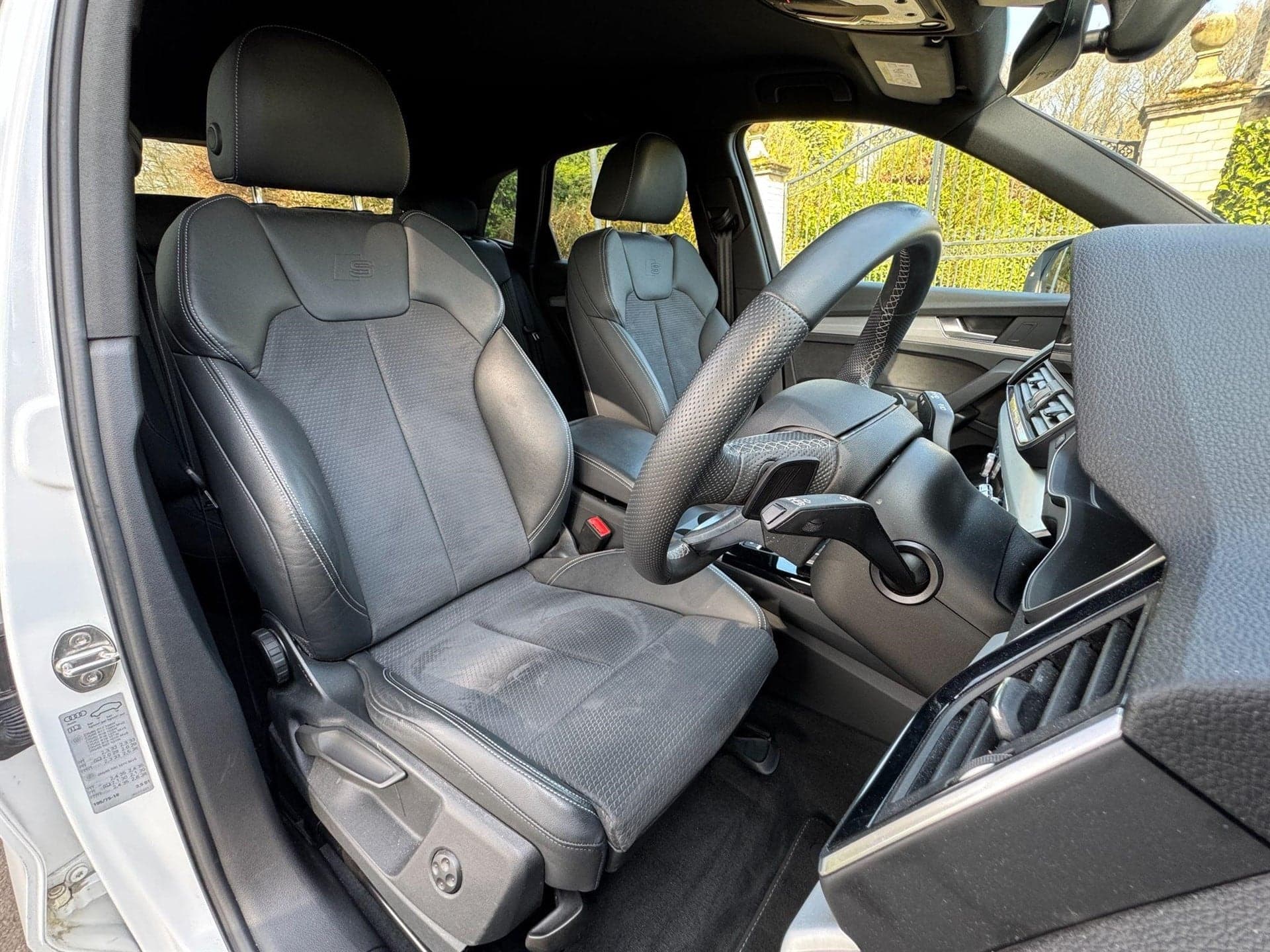 2022 Audi Q5 S-Line 40 TDI MHEV QUAT S-A