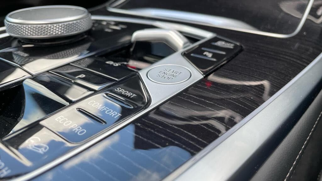 2025 BMW X7 xDrive 40d M Sport MHEV Auto