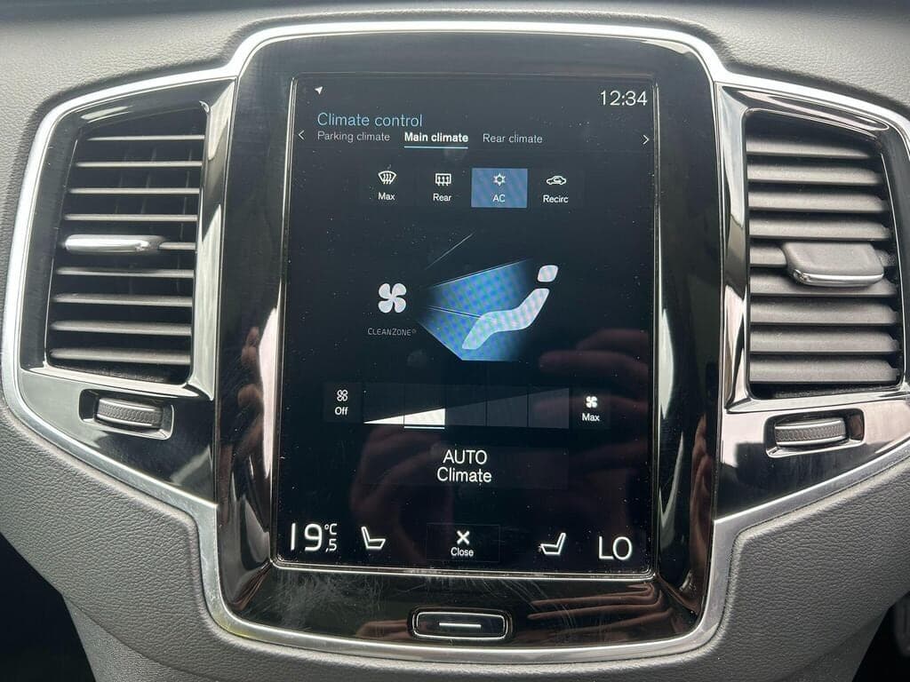 2021 Volvo XC90 2.0h T8 Twin Engine Recharge 11.6kWh Inscription Pro Auto 4WD