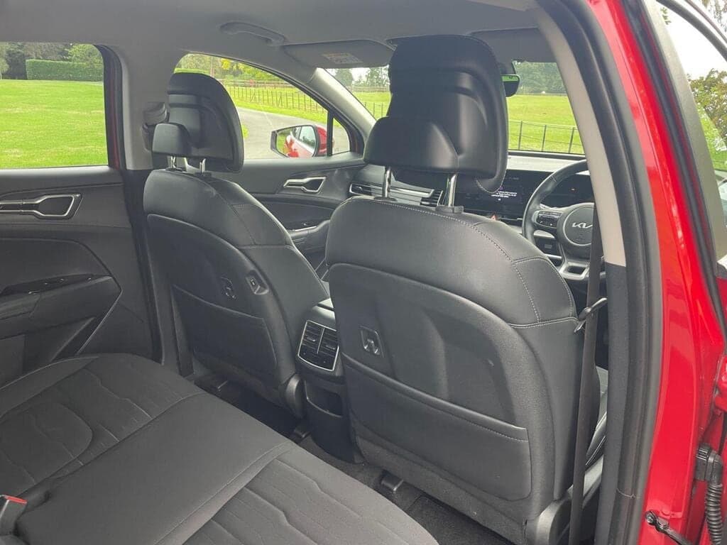 2024 Kia Sportage 1.6 h T-GDi 3 Auto