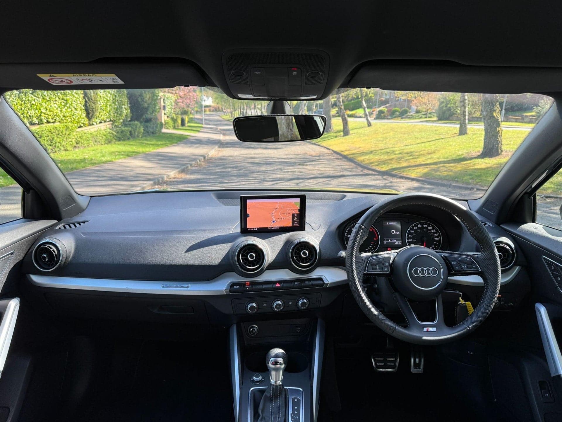 2020 Audi Q2 2.0 TDI 35 S Line S Tronic Quattro
