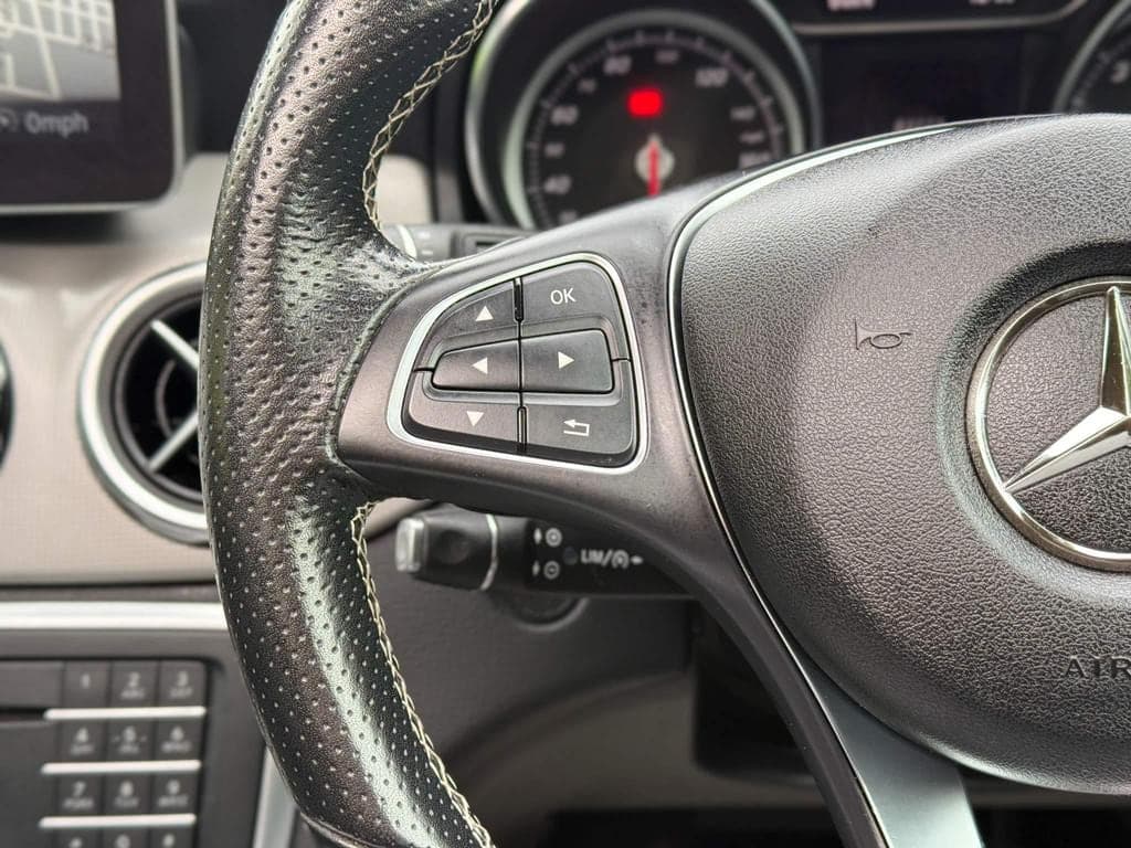 2018 Mercedes-Benz GLA 200 Sport Premium + D Auto