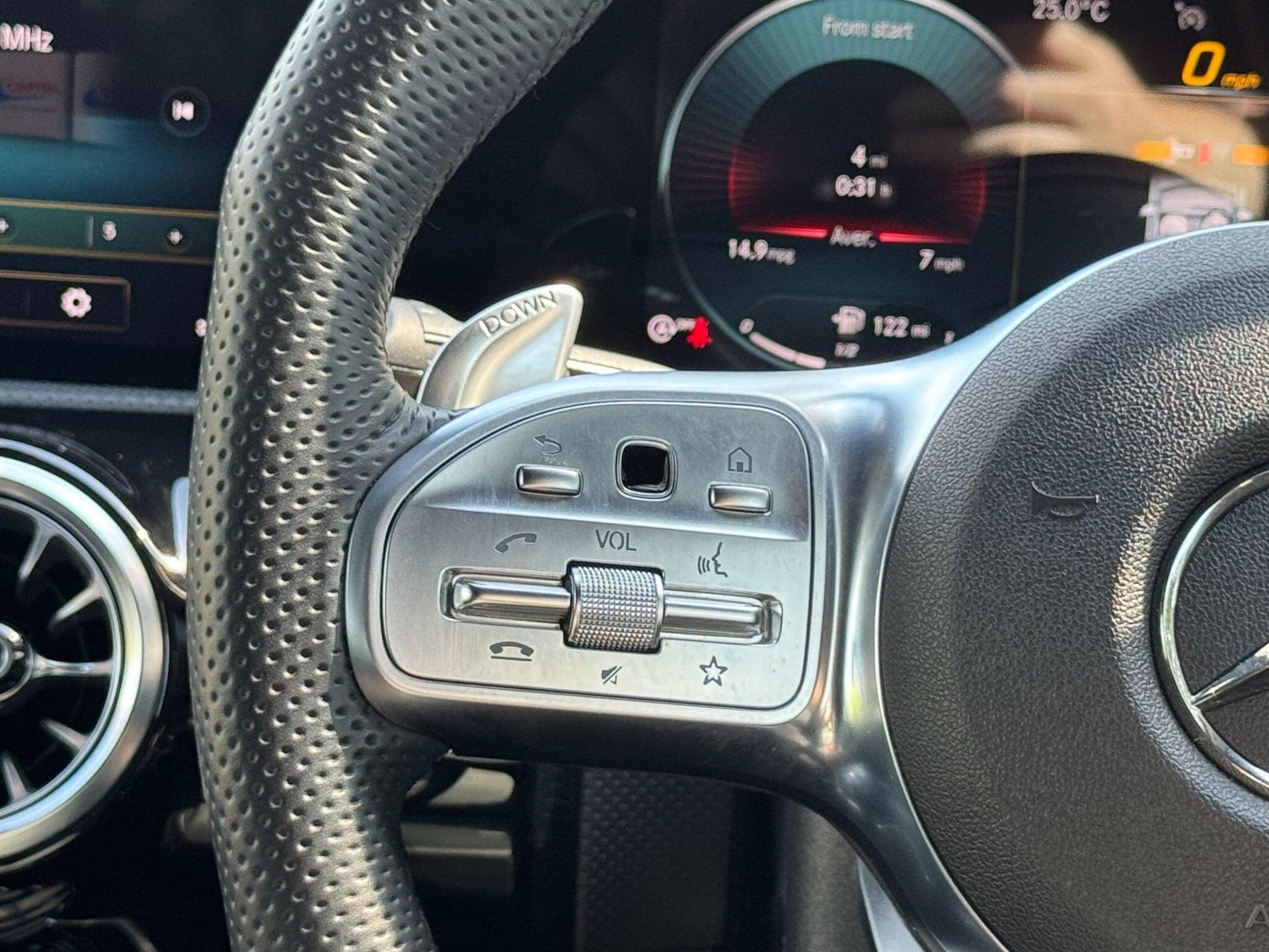 2021 Mercedes-Benz A Class 2.0 A35 AMG (Premium) 7G-DCT 4MATIC