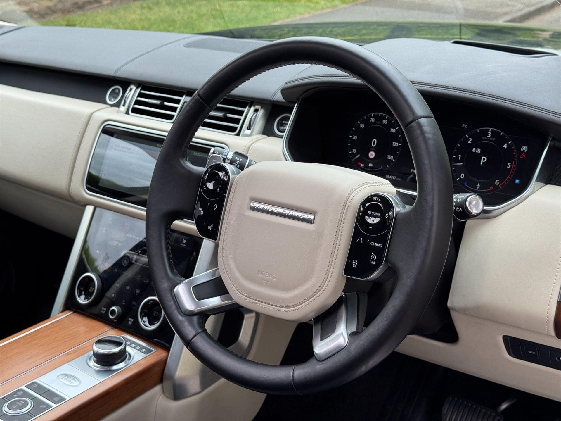 2018 Land Rover Range Rover 4.4 SD V8 Autobiography Auto 4WD