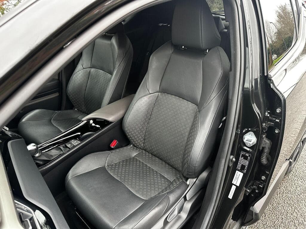 2021 Toyota C-HR 1.8 VVT-h Excel CVT
