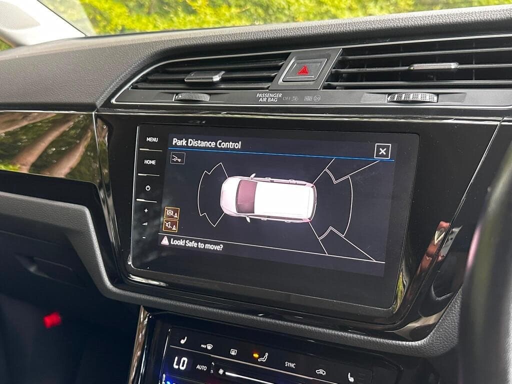 2024 Volkswagen Touran 1.5 TSI EVO SEL DSG