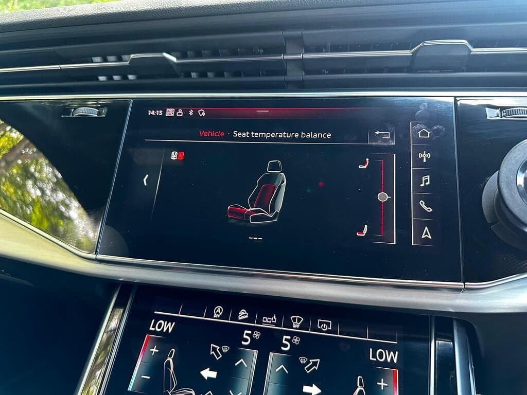 2021 Audi Q7 2.0 TFSI S-Line Tiptronic Quattro