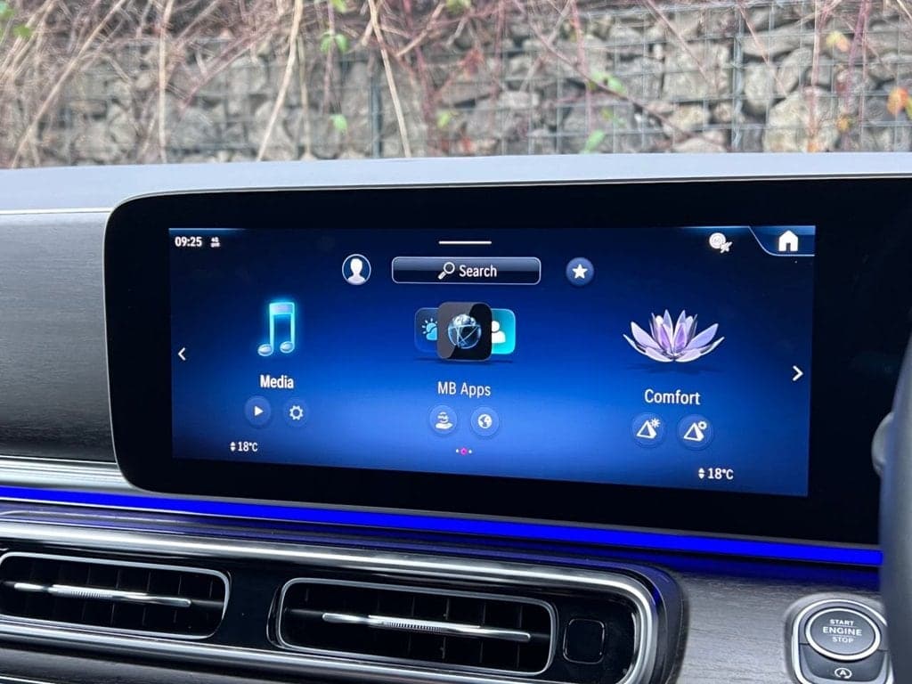 2024 Mercedes-Benz V-Class 300d Bluetec 9G-Tronic Premium D Auto