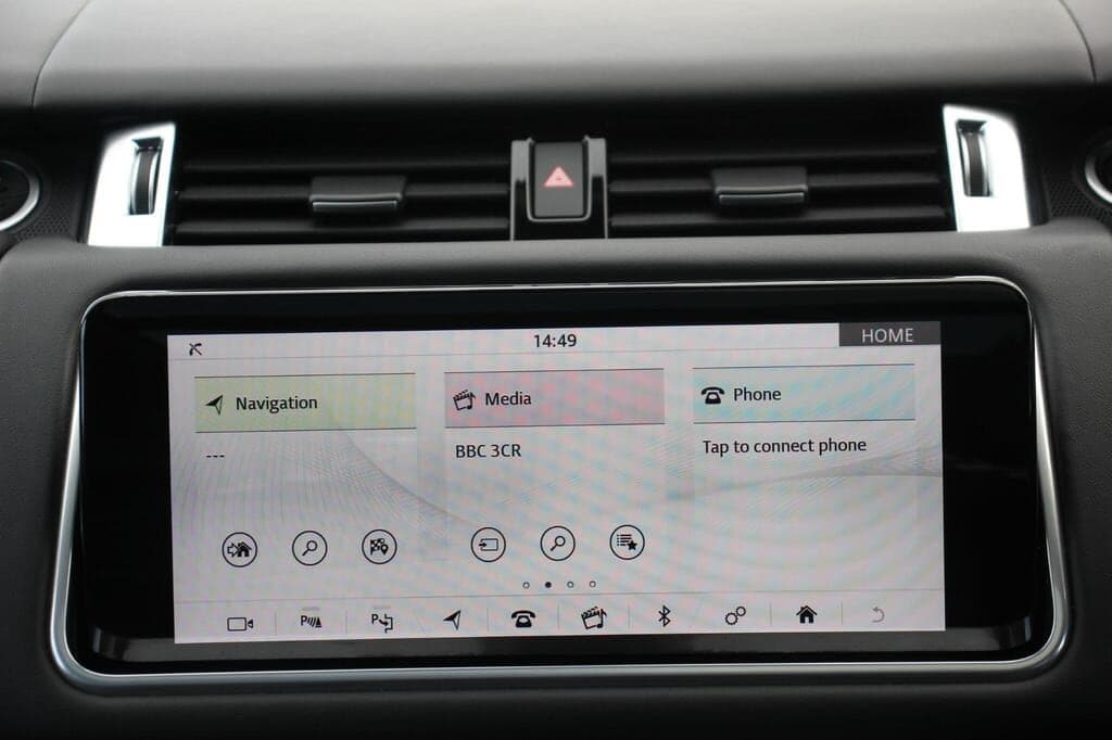 2019 Land Rover Range Rover Sport 3.0 SD V6 Autobiography Dynamic Auto 4WD