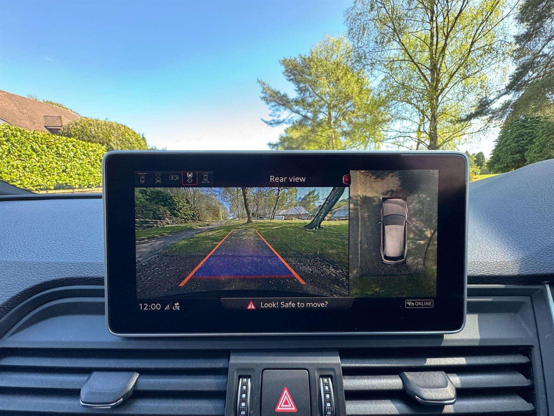 2019 Audi Q5 2.0 TFSI 45 Vorsprung S-Tronic Quattro