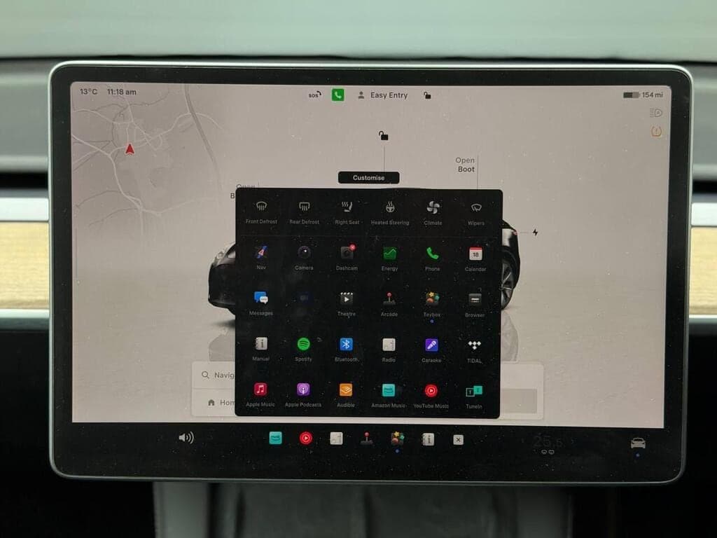 2023 Tesla Model Y Auto RWD 5dr
