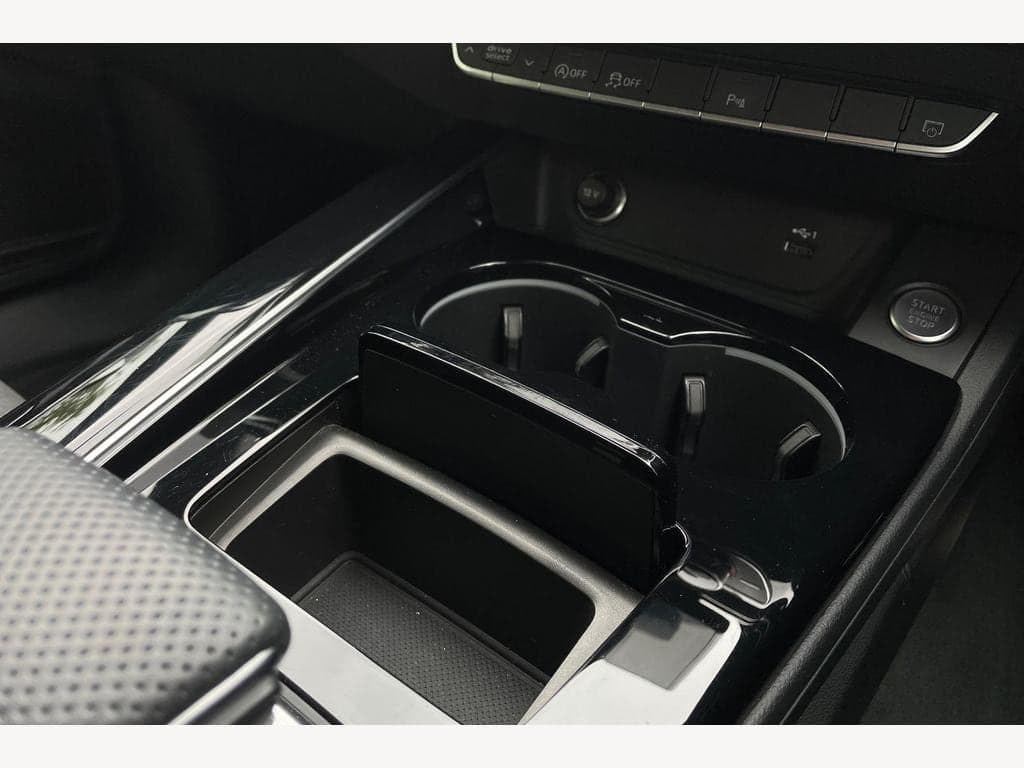 2021 Audi A4 A4 S LN BLK ED 40TDI MHEV Q SA