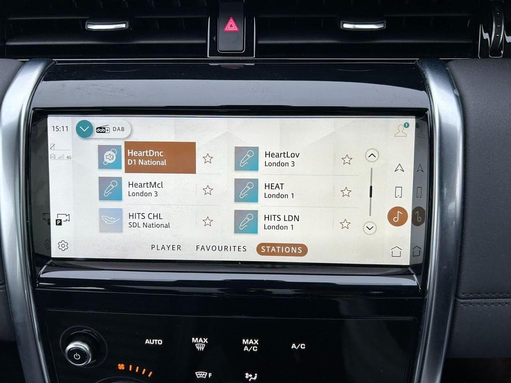 2020 Land Rover Discovery Sport SE D MHEV AUTO