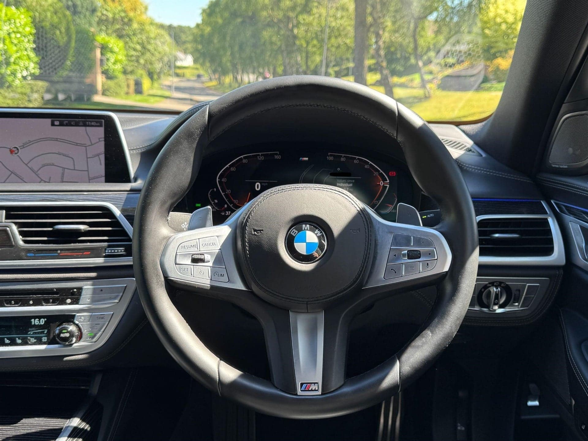 2021 BMW 7 Series 3.0 740d MHT M Sport Auto xDrive