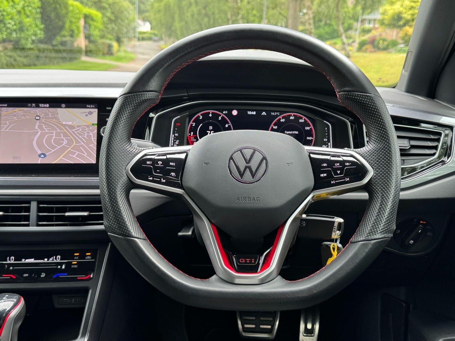 2022 Volkswagen Polo 2.0 TSI GTI DSG