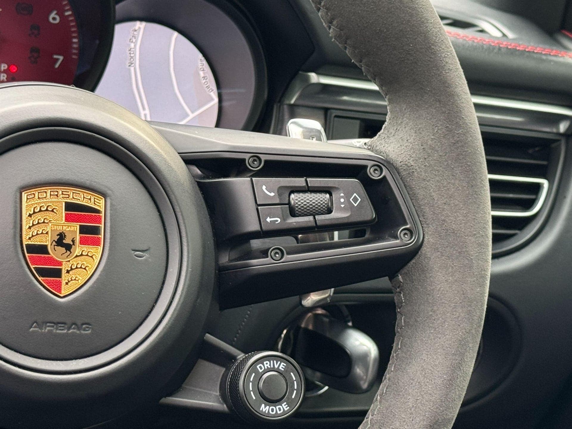 2022 Porsche Macan 2.9T V6 GTS PDK 4WD