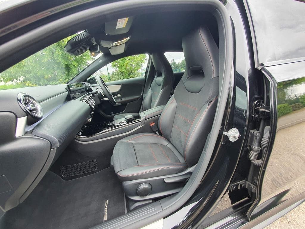 2019 Mercedes-Benz A Class 200 D AMG Line Premium Auto