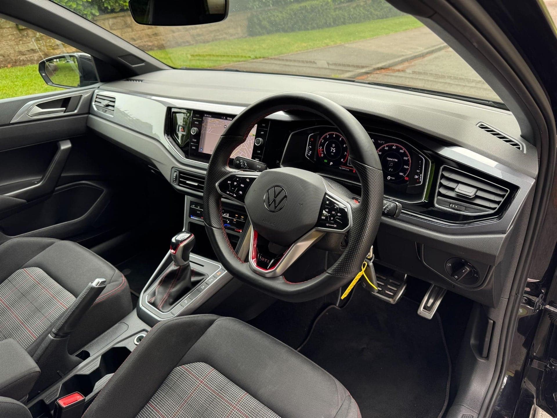 2022 Volkswagen Polo 2.0 TSI GTI DSG