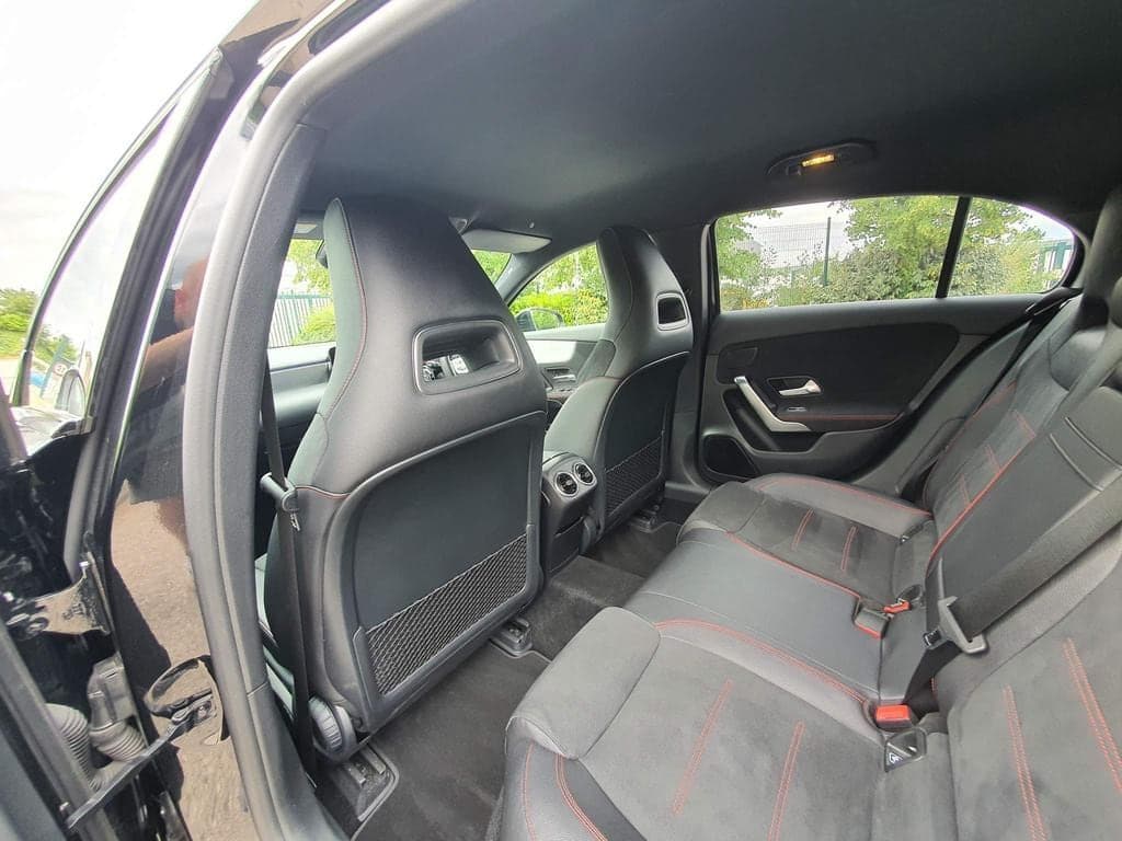 2019 Mercedes-Benz A Class 200 D AMG Line Premium Auto