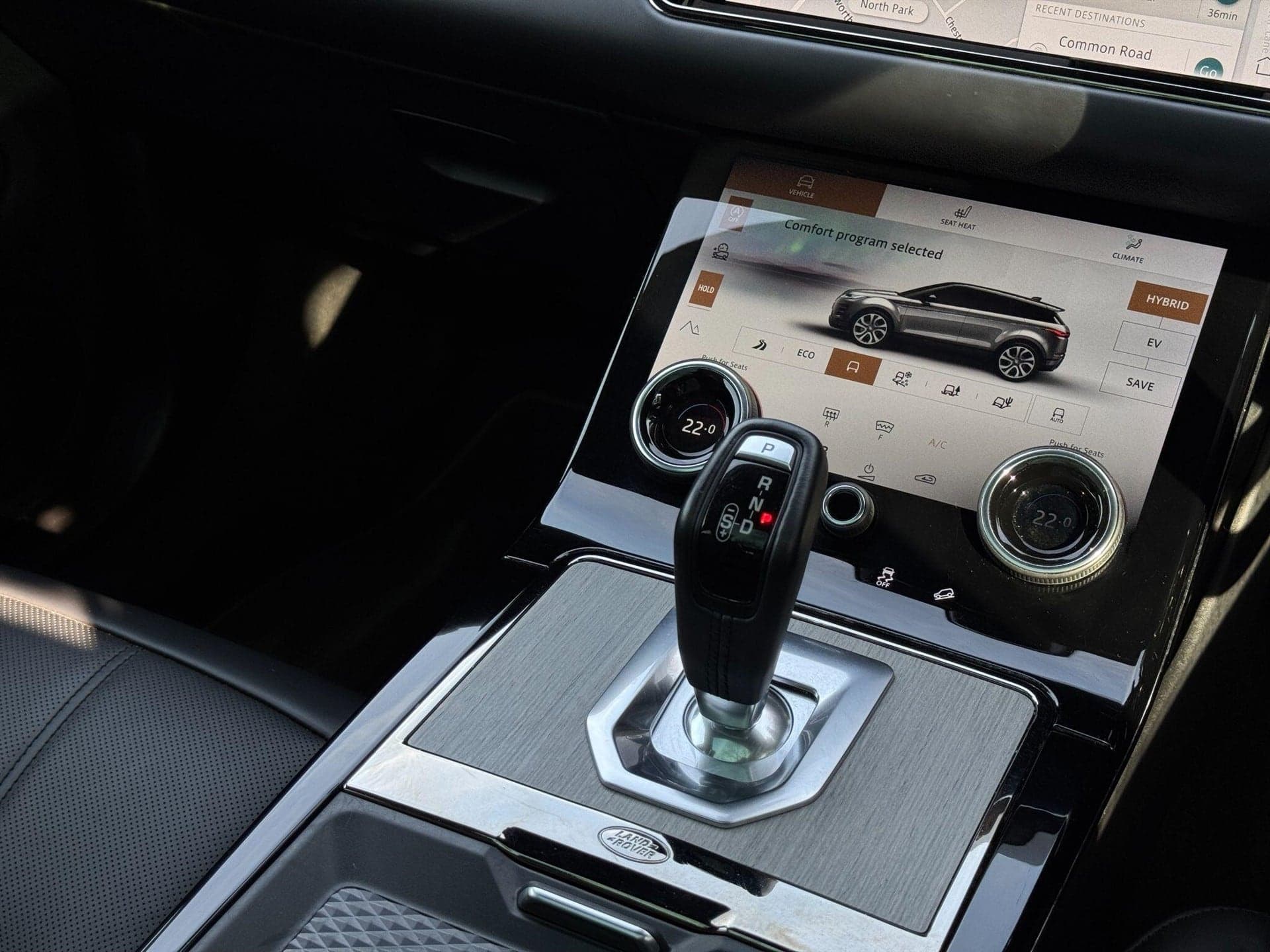 2021 Land Rover Range Rover Evoque Autobiography Auto 4WD
